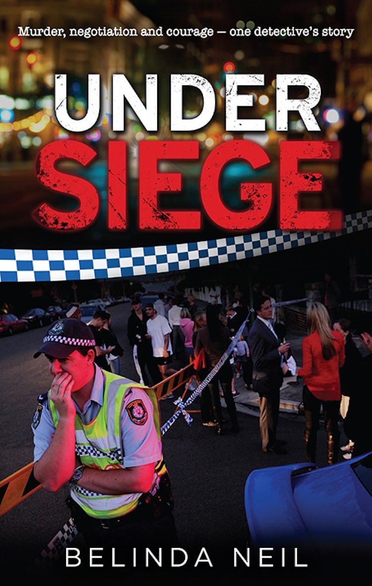 Cover image for UNDER SIEGE, isbn: 9781760374723