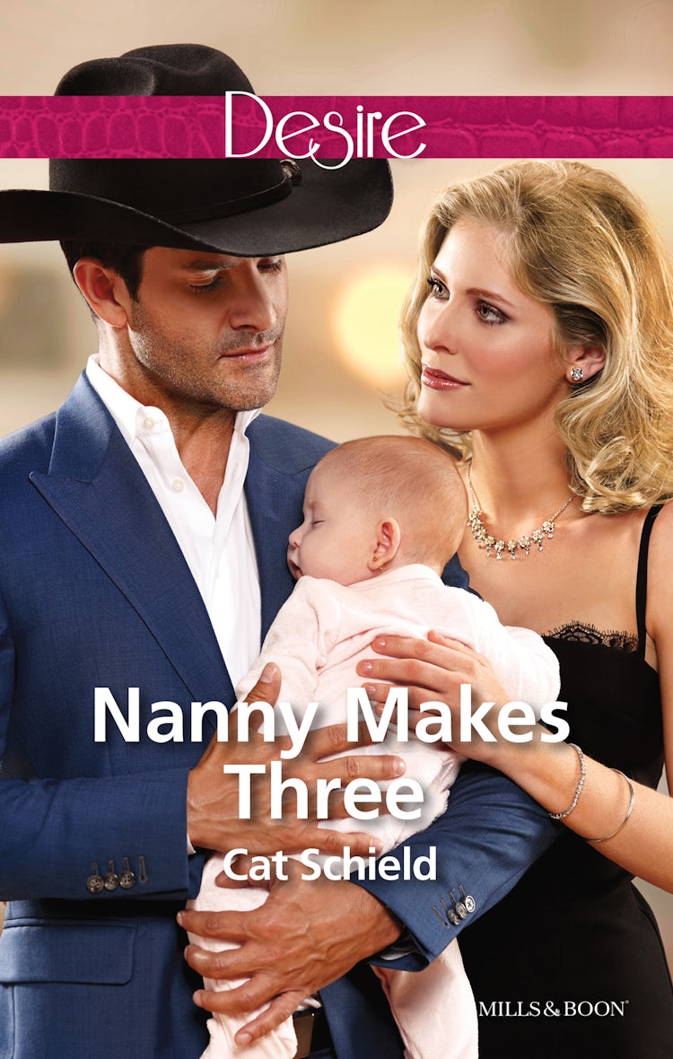 Cover image for Nanny Makes Three, isbn: 9781760374853