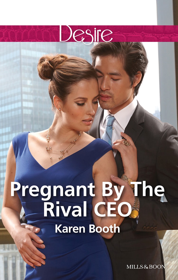 Cover image for Pregnant By The Rival Ceo, isbn: 9781760374877