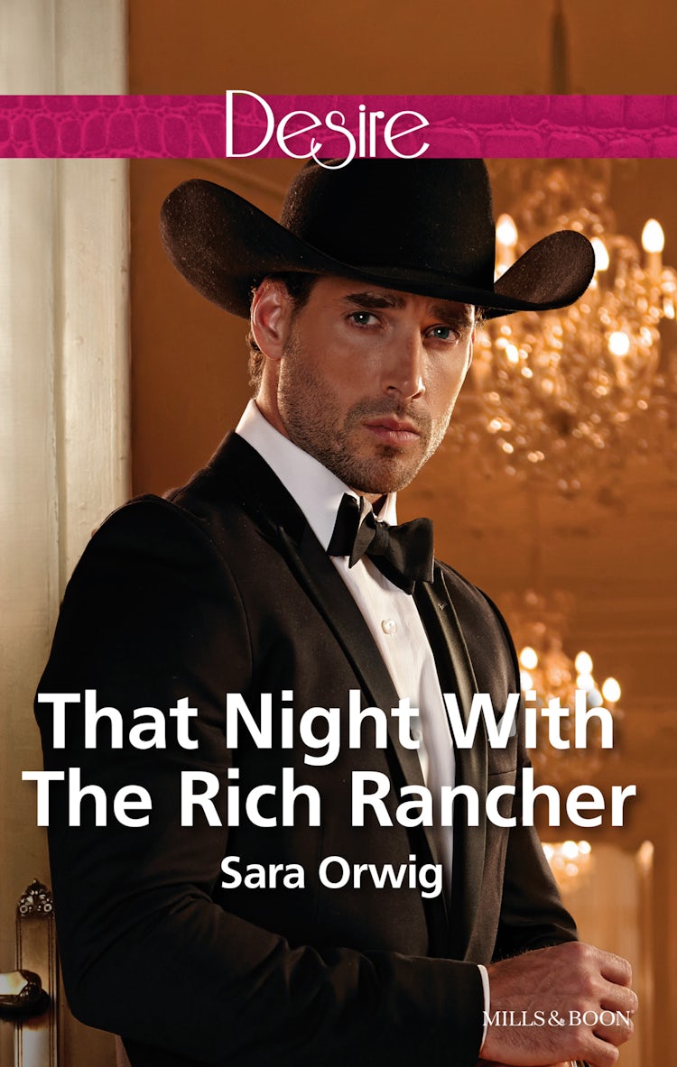 Cover image for That Night With The Rich Rancher, isbn: 9781760374884
