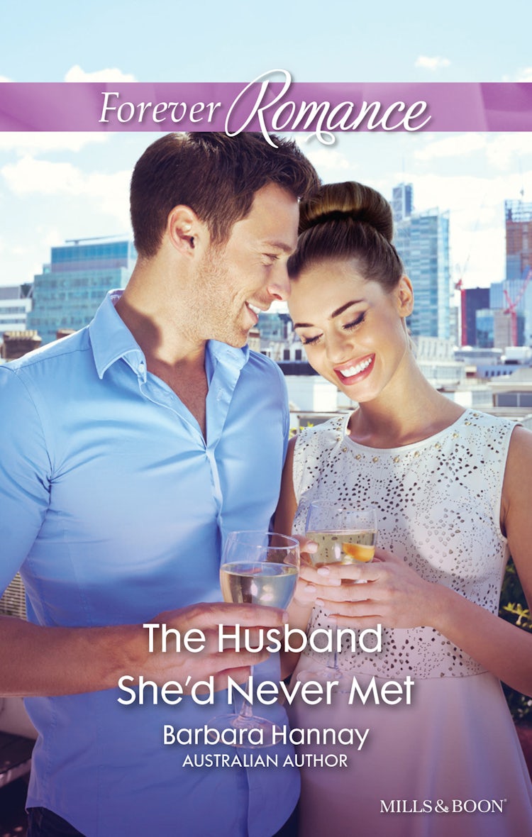 Cover image for The Husband She'd Never Met, isbn: 9781760374891