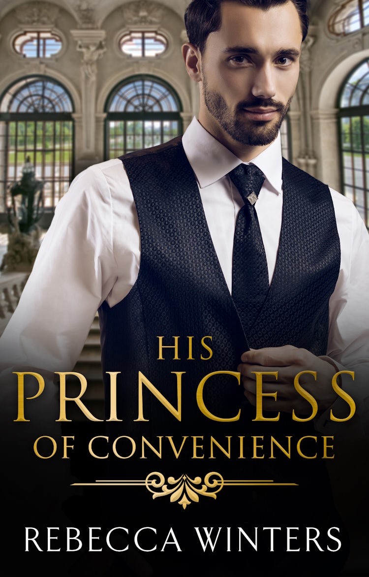 Cover image for His Princess Of Convenience, isbn: 9781760374907