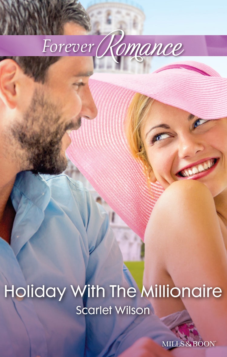 Cover image for Holiday With The Millionaire, isbn: 9781760374914