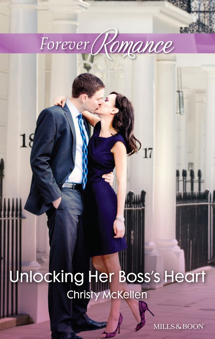 Cover image for Unlocking Her Boss's Heart, isbn: 9781760374921
