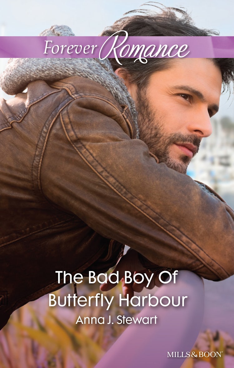 Cover image for The Bad Boy Of Butterfly Harbor, isbn: 9781760374938
