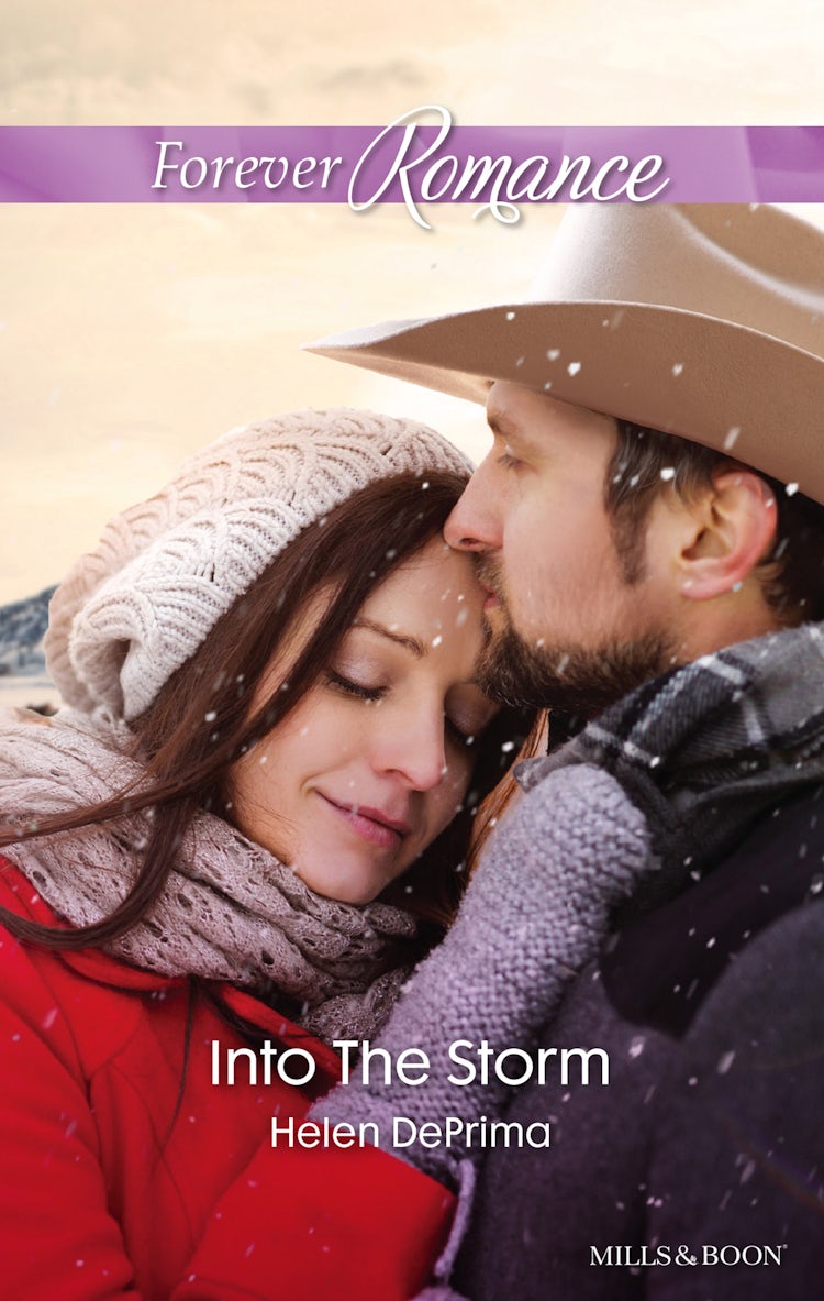 Cover image for Into The Storm, isbn: 9781760374969