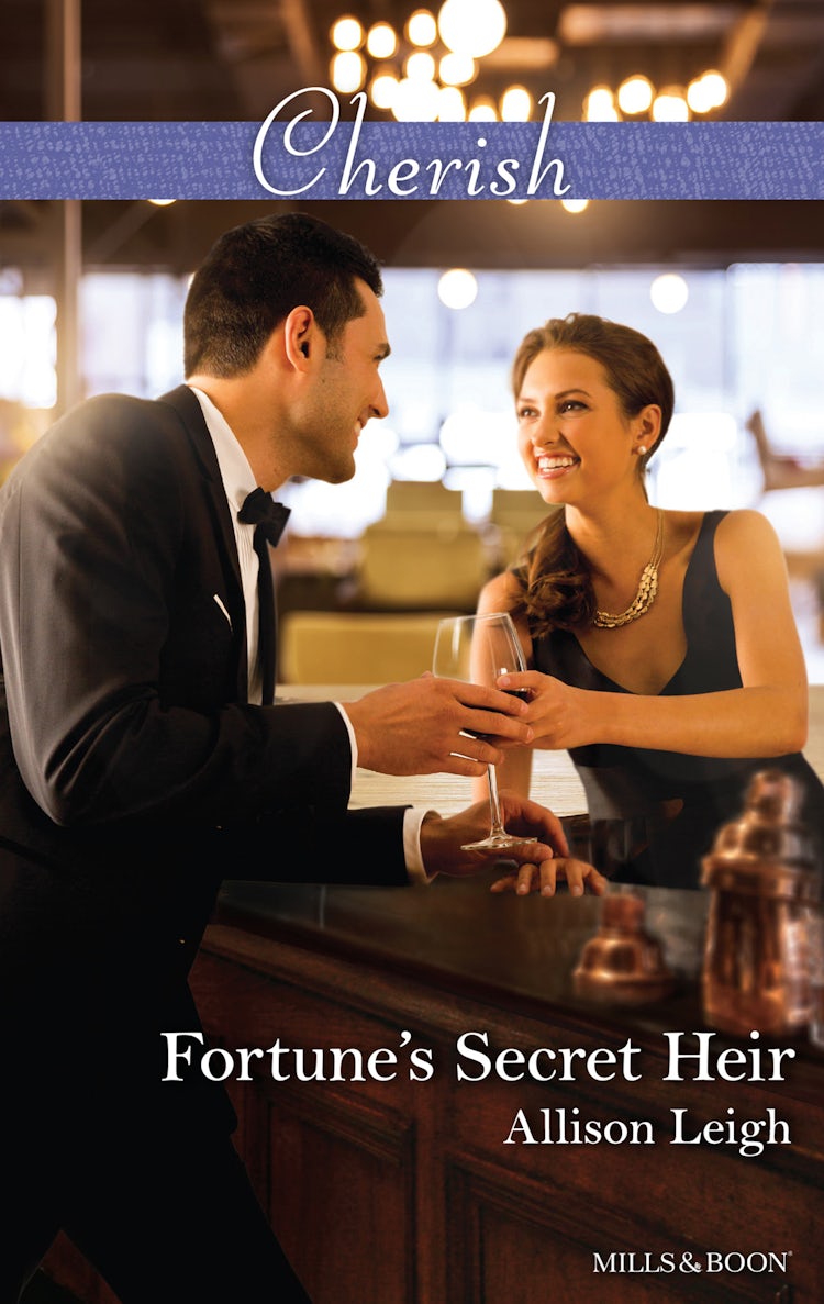 Cover image for Fortune's Secret Heir, isbn: 9781760374976