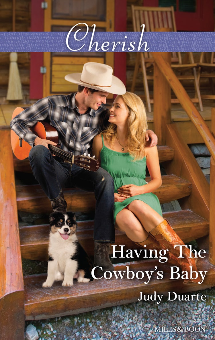 Cover image for Having The Cowboy's Baby, isbn: 9781760375003