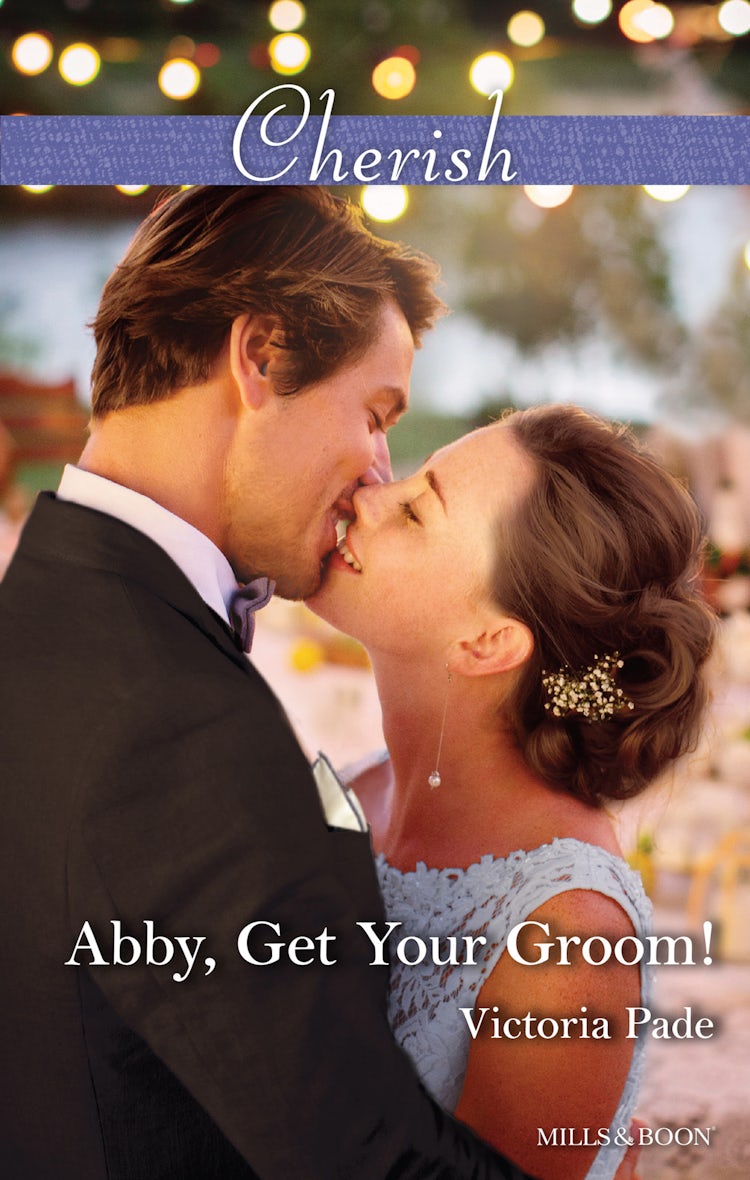 Cover image for Abby, Get Your Groom!, isbn: 9781760375010