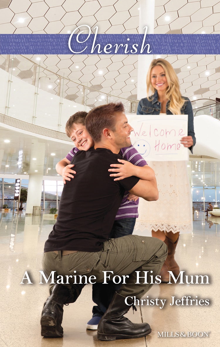 Cover image for A Marine For His Mum, isbn: 9781760375027