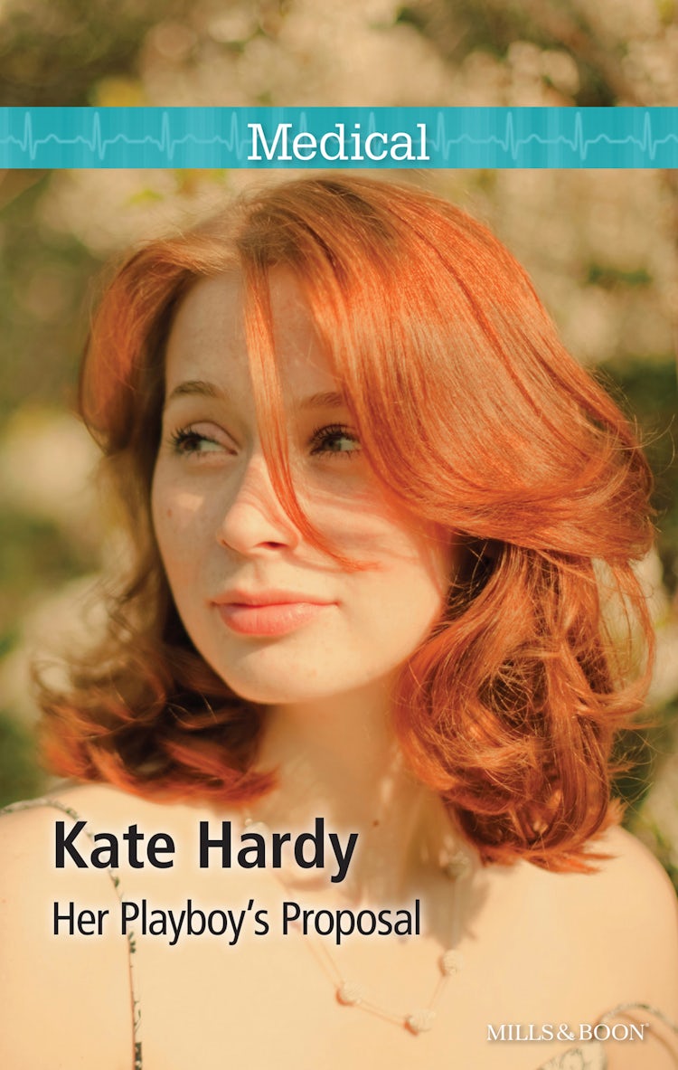 Cover image for Her Playboy's Proposal, isbn: 9781760375058