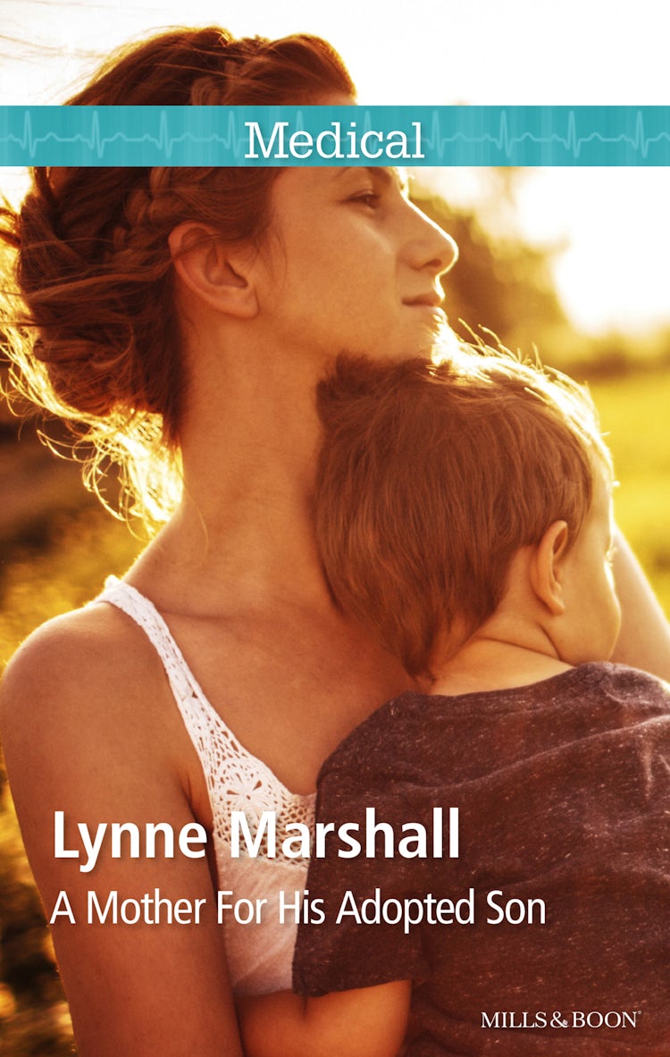 Cover image for A Mother For His Adopted Son, isbn: 9781760375065