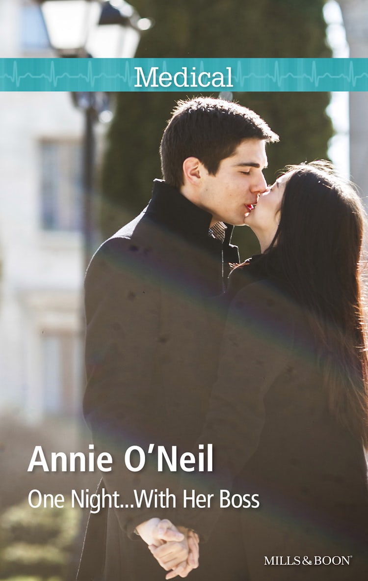 Cover image for One Night...With Her Boss, isbn: 9781760375072