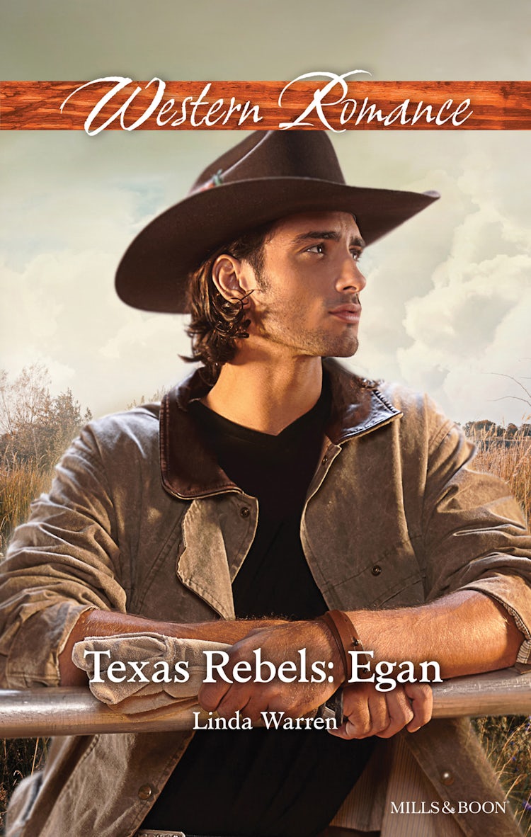 Cover image for Texas Rebels: Egan, isbn: 9781760375102