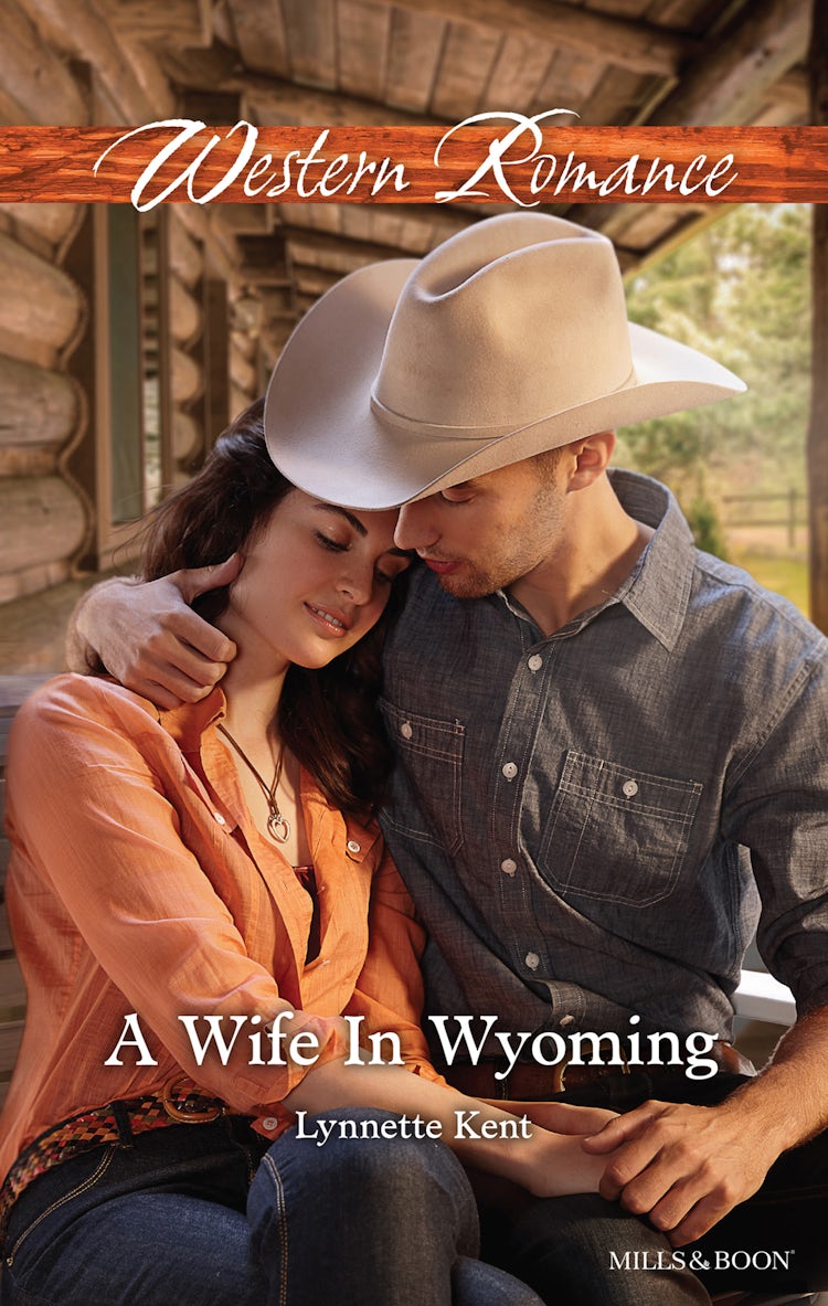 Cover image for A Wife In Wyoming, isbn: 9781760375119