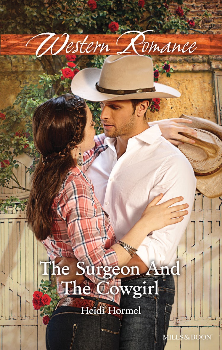 Cover image for The Surgeon And The Cowgirl, isbn: 9781760375126