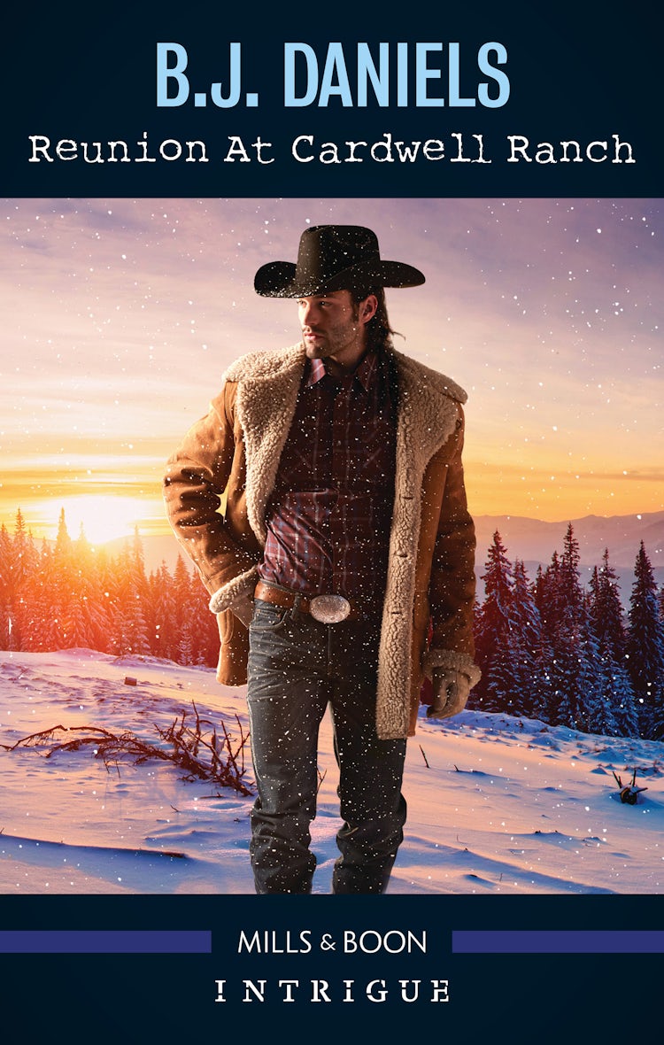 Cover image for Reunion At Cardwell Ranch, isbn: 9781760375133