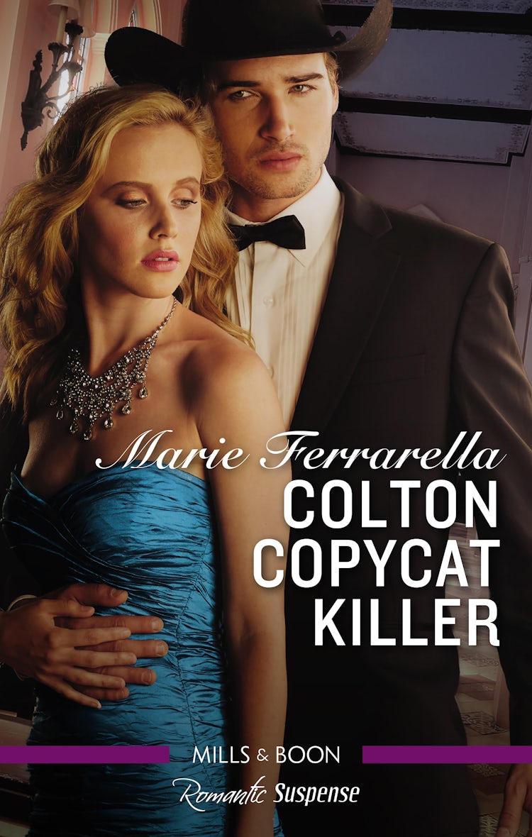 Cover image for Colton Copycat Killer, isbn: 9781760375201