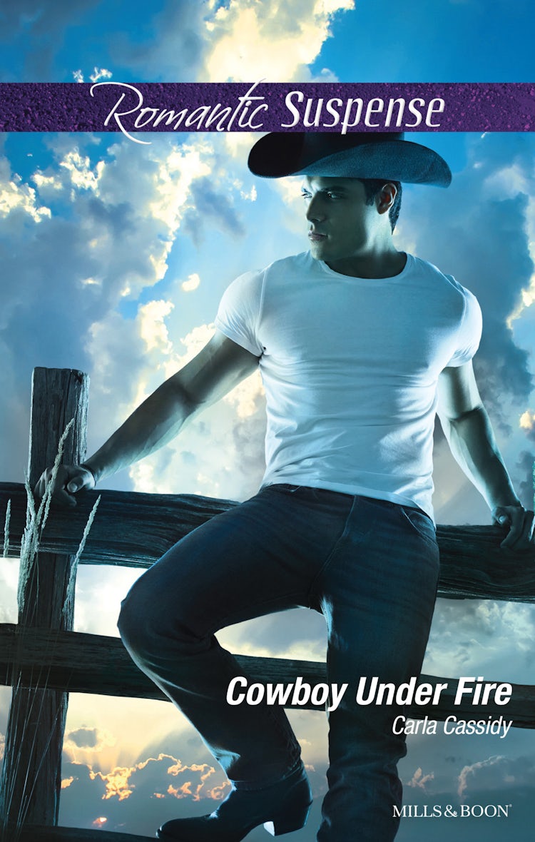 Cover image for Cowboy Under Fire, isbn: 9781760375218