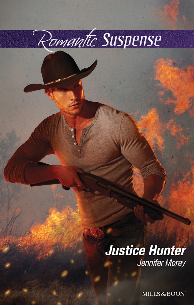 Cover image for Justice Hunter, isbn: 9781760375225