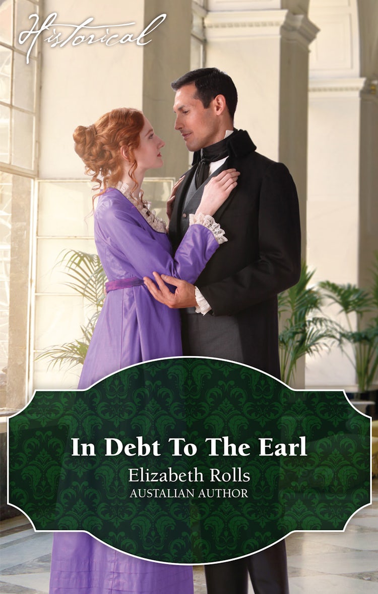 Cover image for In Debt To The Earl: A Regency Romance, isbn: 9781760375249
