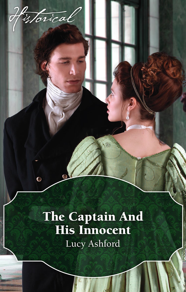 Cover image for The Captain And His Innocent, isbn: 9781760375263