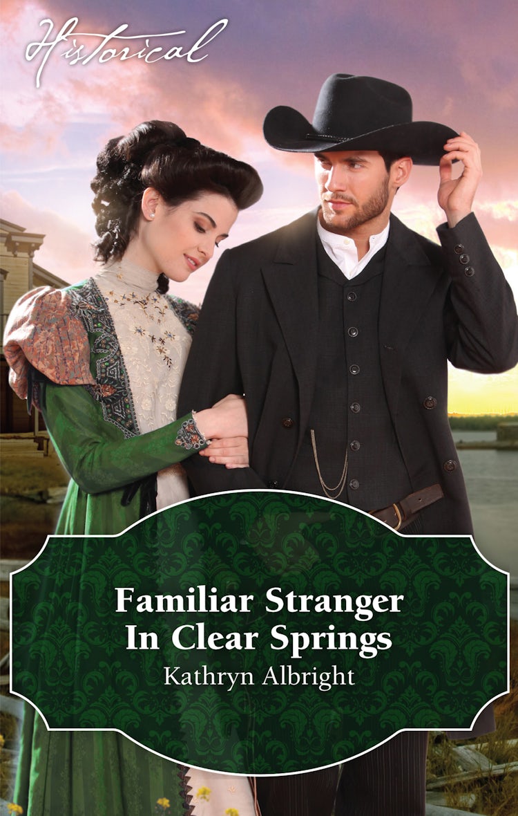 Cover image for Familiar Stranger In Clear Springs, isbn: 9781760375287