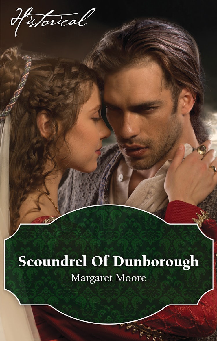 Cover image for Scoundrel Of Dunborough, isbn: 9781760375294