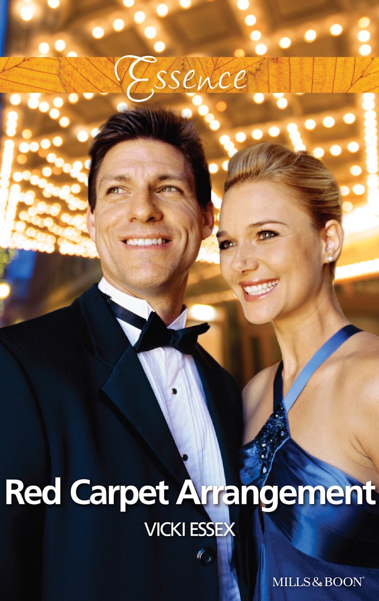 Cover image for Red Carpet Arrangement, isbn: 9781760375348