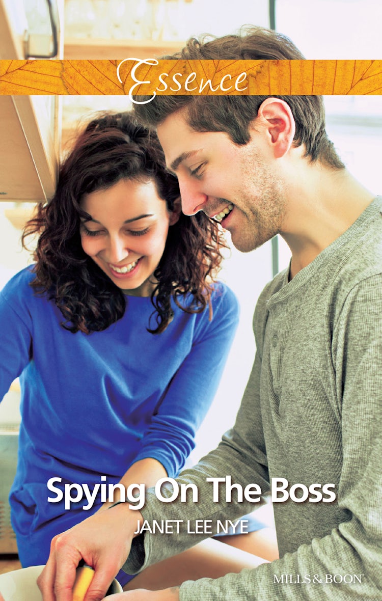 Cover image for Spying On The Boss, isbn: 9781760375355