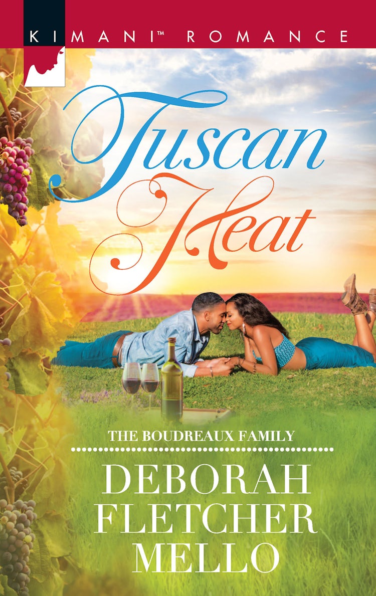 Cover image for Tuscan Heat, isbn: 9781760375362