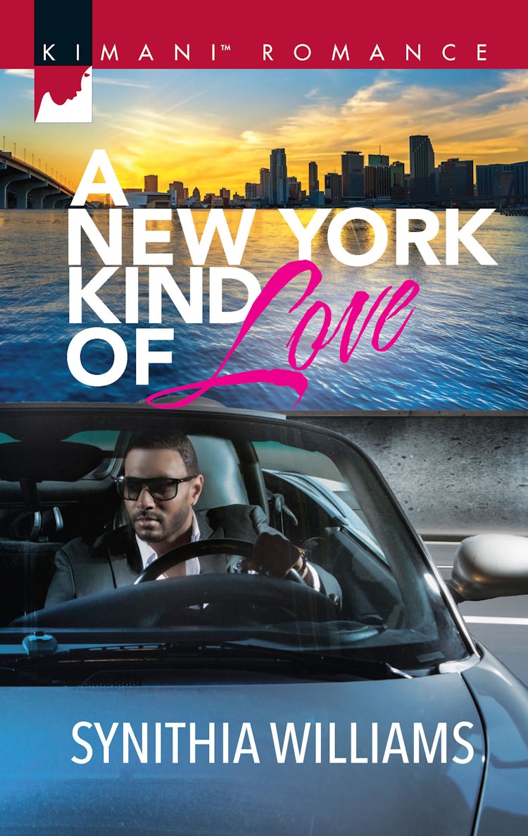 Cover image for A New York Kind Of Love, isbn: 9781760375393