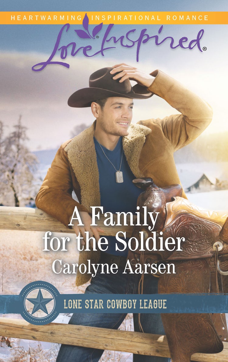 Cover image for A Family For The Soldier, isbn: 9781760375409