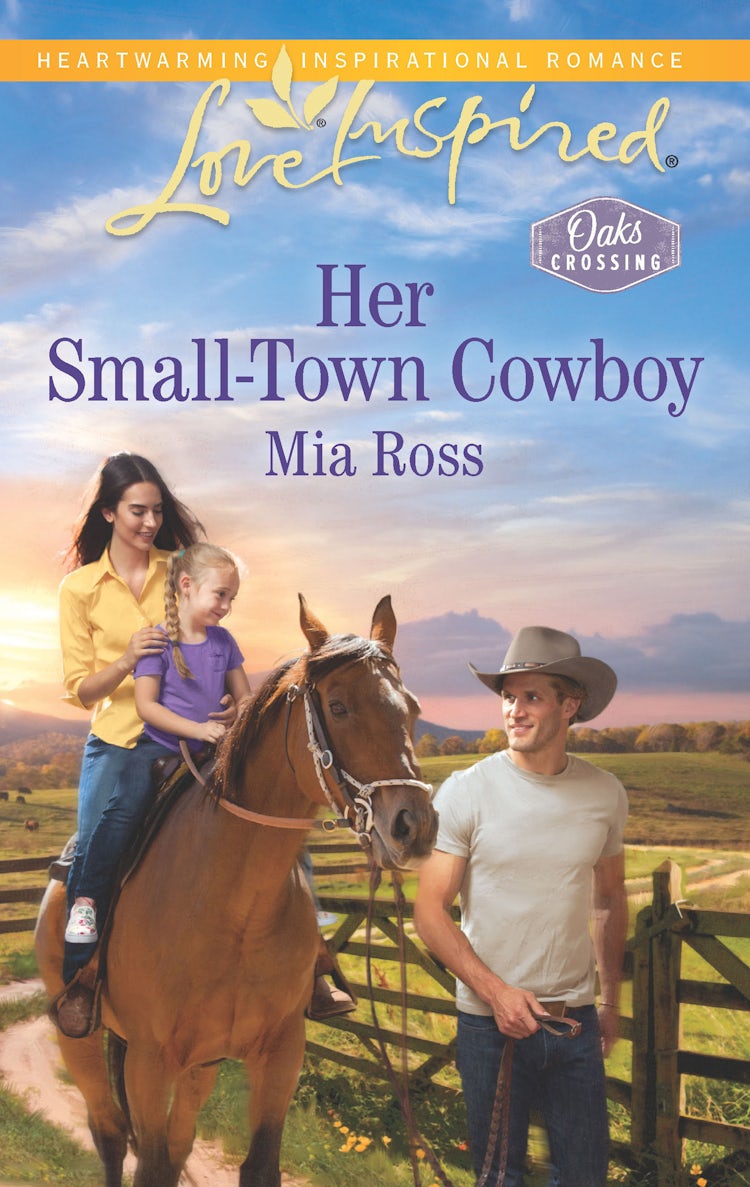 Cover image for Her Small-Town Cowboy, isbn: 9781760375430