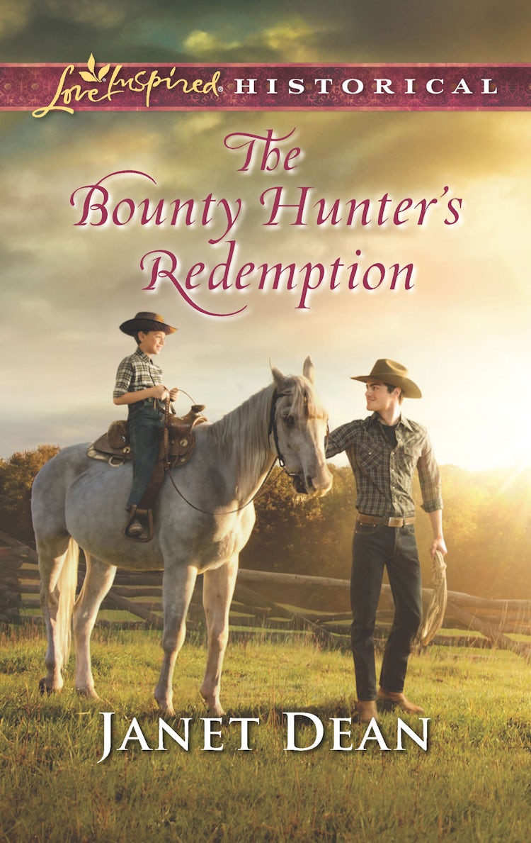 Cover image for The Bounty Hunter's Redemption, isbn: 9781760375478