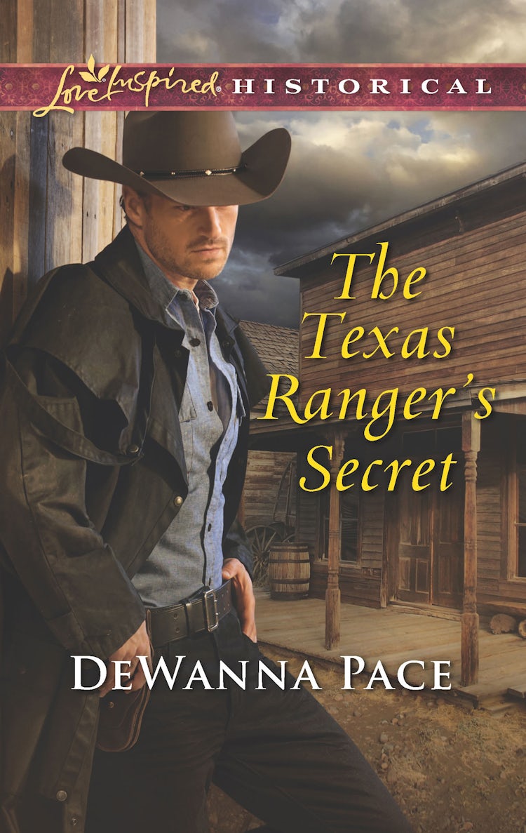 Cover image for The Texas Ranger's Secret, isbn: 9781760375485