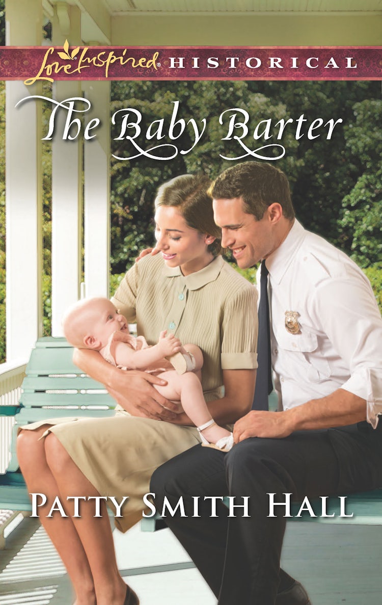 Cover image for The Baby Barter, isbn: 9781760375492