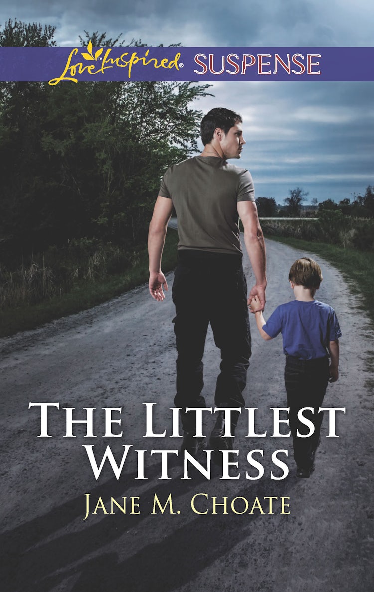 Cover image for The Littlest Witness, isbn: 9781760375546