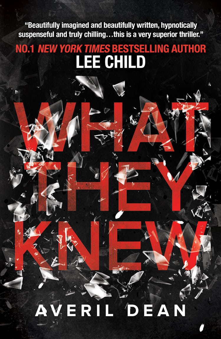 Cover image for What They Knew, isbn: 9781760375560