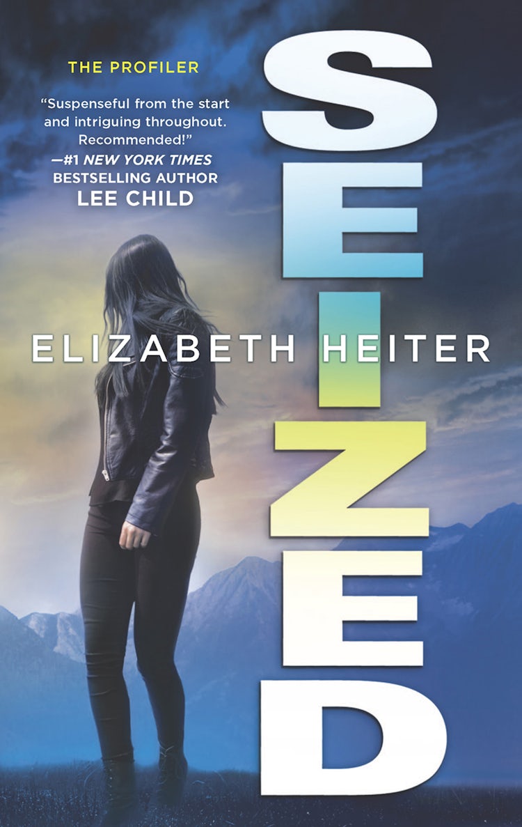 Cover image for Seized, isbn: 9781760375584
