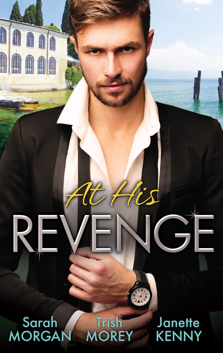 Cover image for At His Revenge - 3 Book Box Set, isbn: 9781760375737