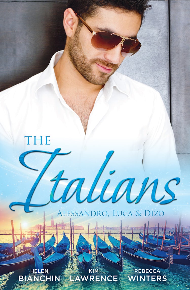 Cover image for The Italians: Alessandro, Luca & Dizo - 3 Book Box Set, isbn: 9781760375744
