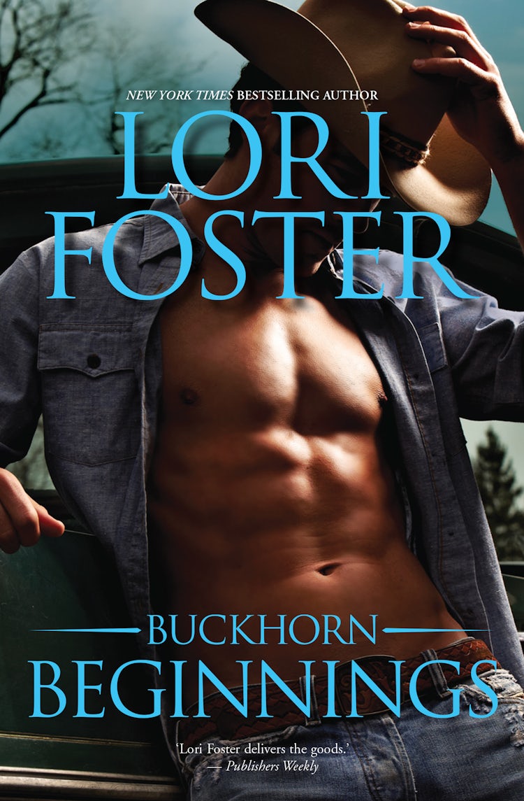 Cover image for Buckhorn Beginnings - Box Set, Books 1-2, isbn: 9781760375782
