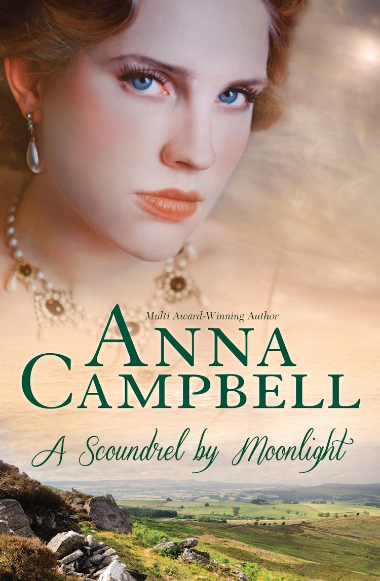 Cover image for A Scoundrel By Moonlight, isbn: 9781760375799