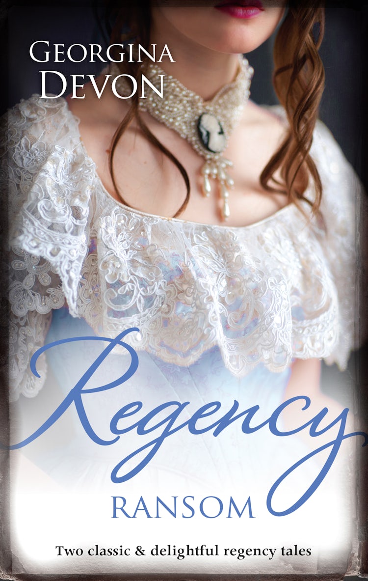 Cover image for Regency Ransom/The Rogue's Seduction/Her Rebel Lord, isbn: 9781760375812