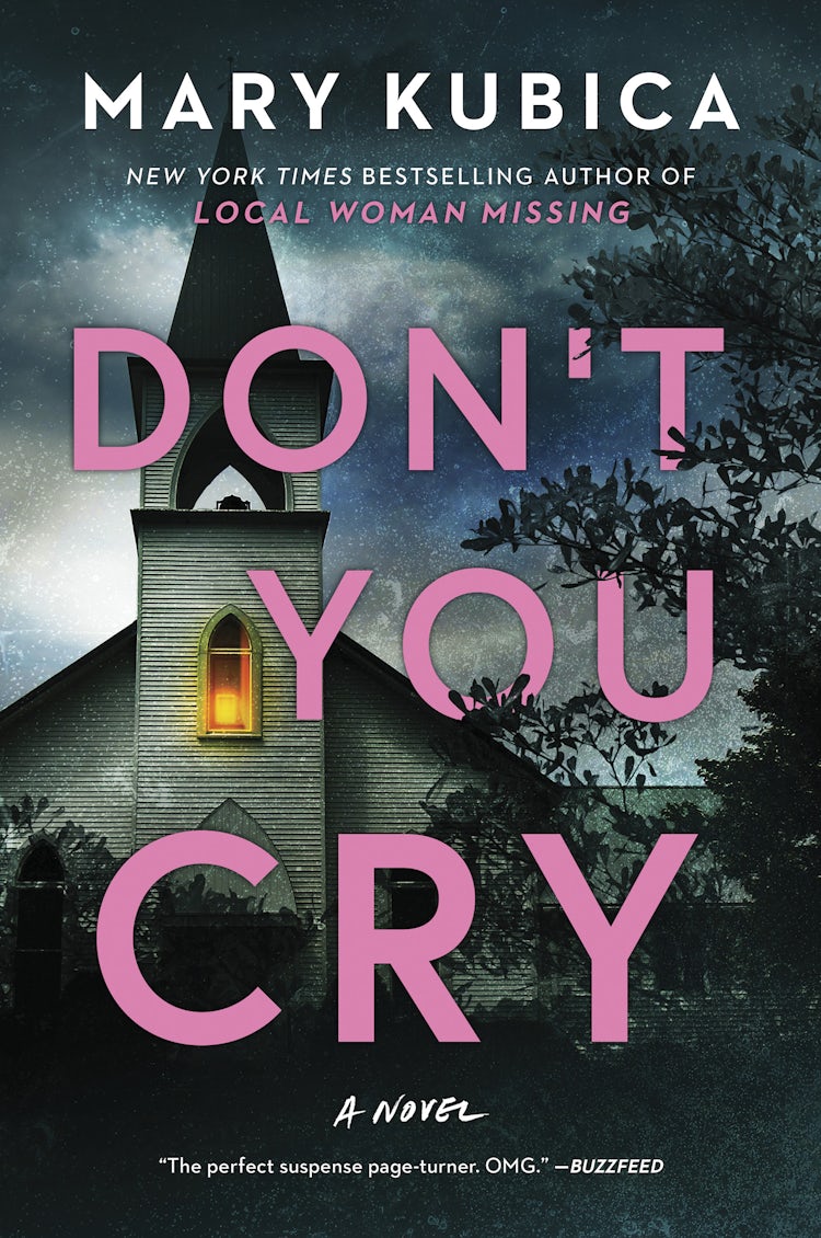 Cover image for Don't You Cry, isbn: 9781760375829