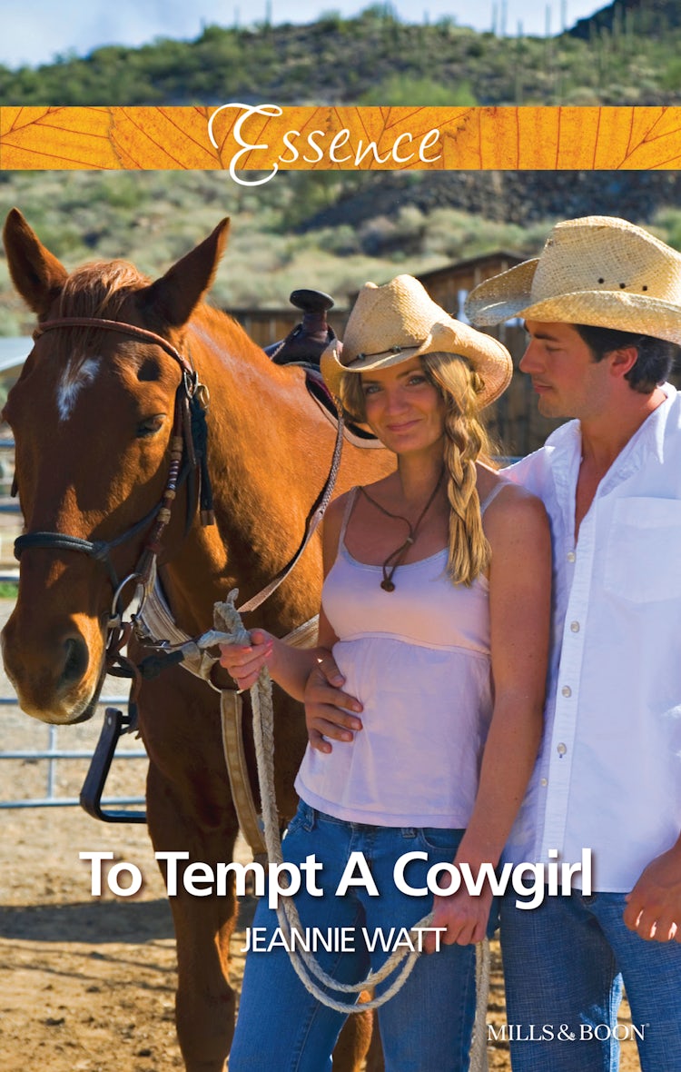 Cover image for To Tempt A Cowgirl, isbn: 9781760376017