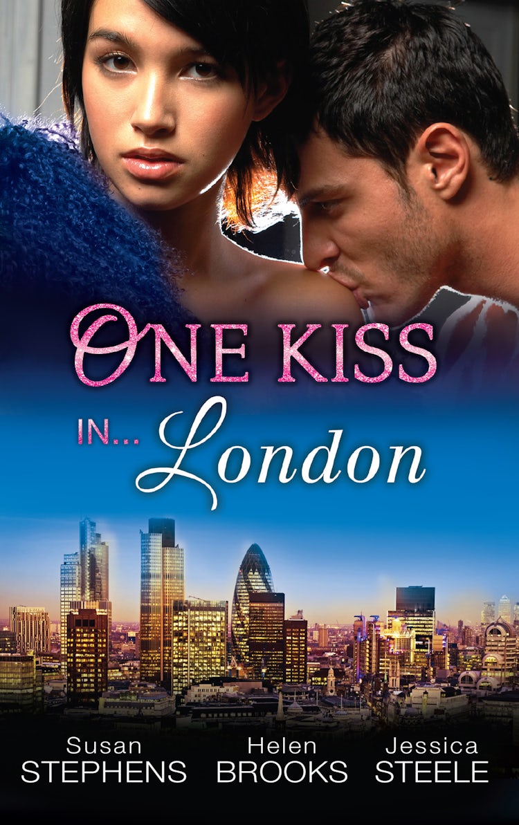 Cover image for One Kiss In...London - 3 Book Box Set, Volume 1, isbn: 9781760376062