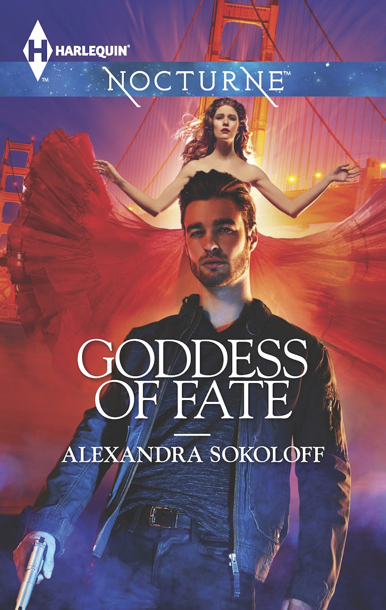 Cover image for Goddess Of Fate, isbn: 9781760376093