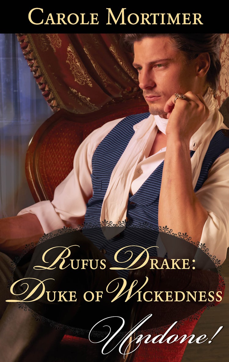 Cover image for Rufus Drake: Duke Of Wickedness, isbn: 9781760376116